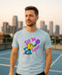 Side view of Pepini Pickleball product